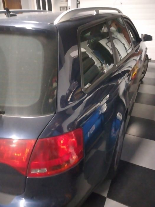 Audi a4 avante - 2007 selo antigo