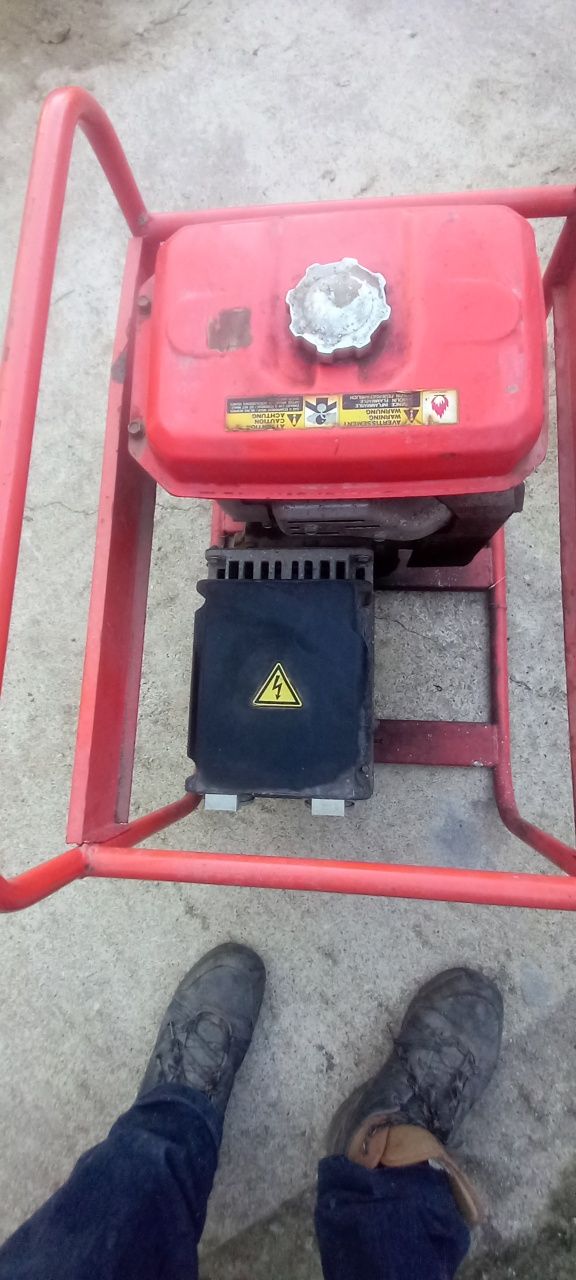 Gerador a gasolina kubota  original