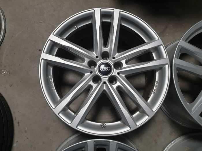Alufelgi 19" 5x112 Audi a3 a4 b6 b7 b8 b9 a6 c5 c6 c7 c8 A5 A7 Q3 Q5