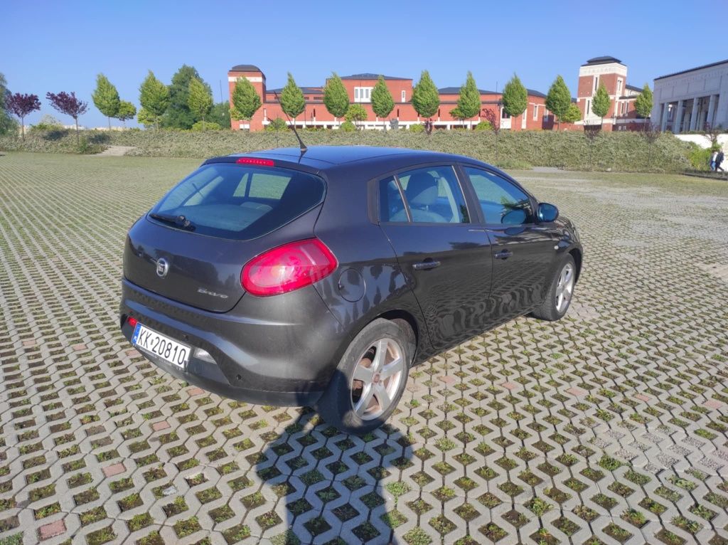 Zadbany Bravo 1.4 t-jet +LPG