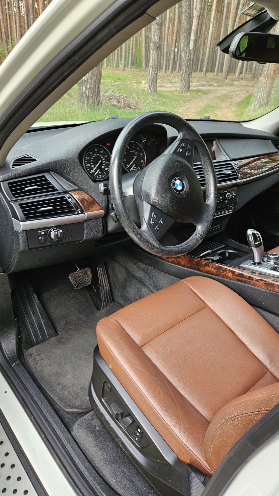 Продам автомобіль BMW X5 E70