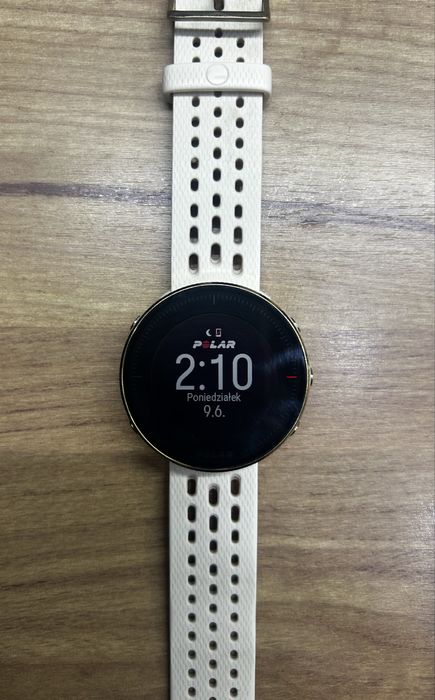 Smartwatch Polar vantage M2