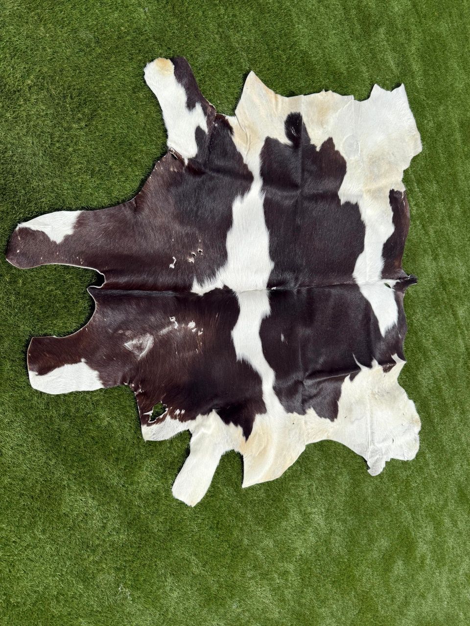 Tapete pele Vaca