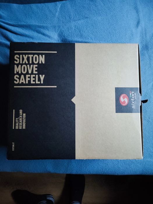 Buty Sixton rozm. 46 BOA system.