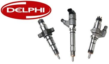 Ремонт форсунок делфі  Delphi