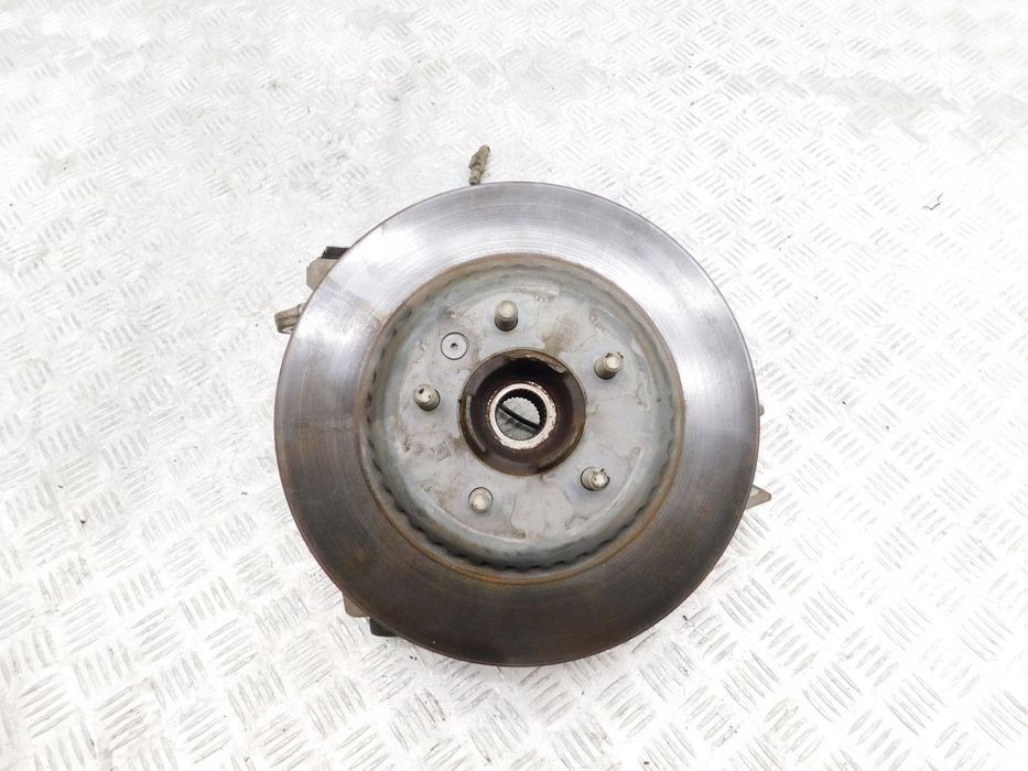 zwrotnica piasta lewa tył l8b2-5a971-ad land rover defender ii l663 2