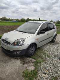 Ford fiesta mk6 1.3