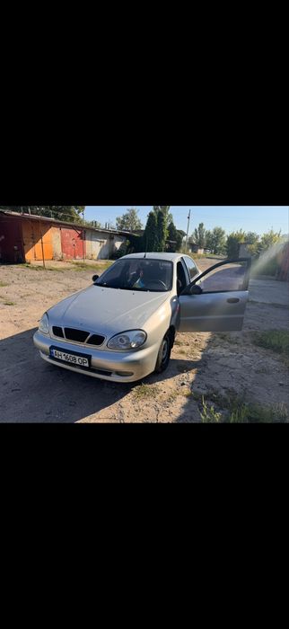 Daewoo lanos 1.5 se
