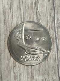 Moneta 10 zł, 1965 - NIKE, syrena.