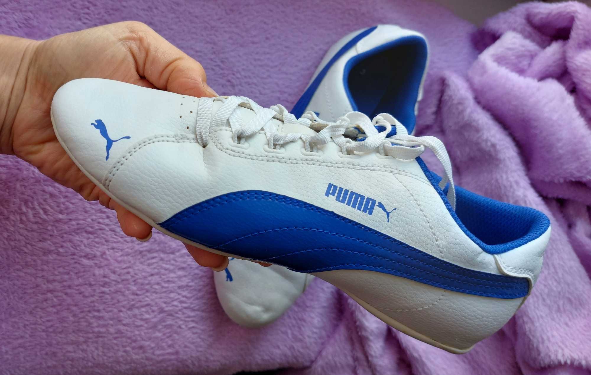 Buty adidasy puma 36 sportowe hala wf sport
