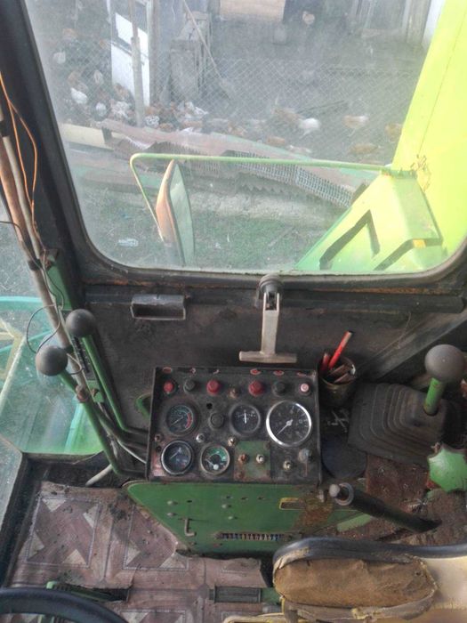 Продам комбайн John Deere 975 двигун під ремонт