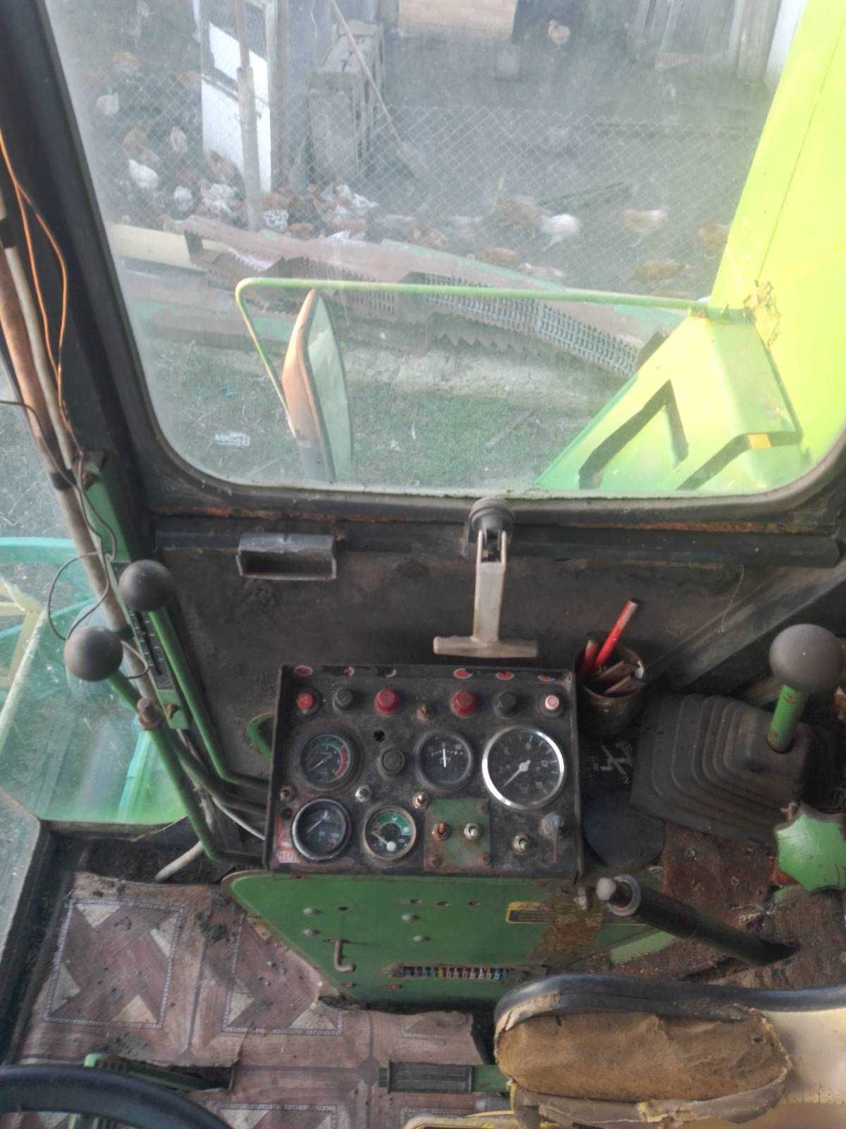 Продам комбайн John Deere 975