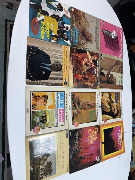 150 Vinis classicos , populares