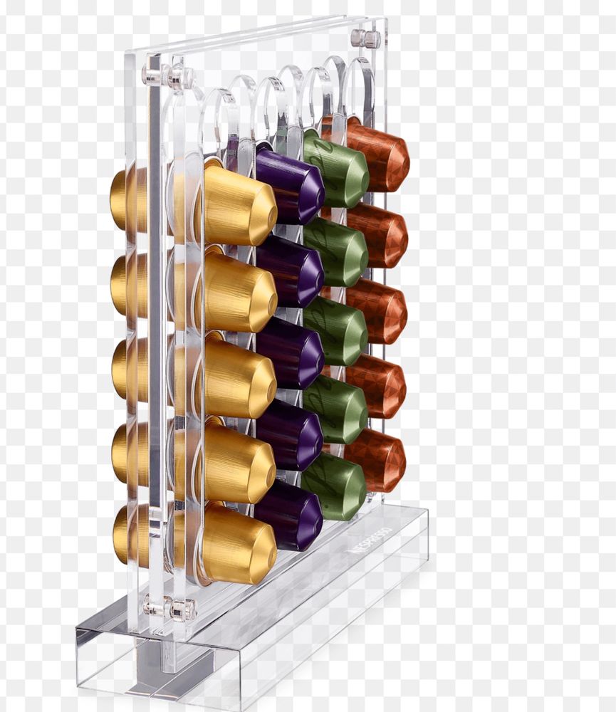 Dispensador de capsulas Nespresso