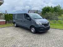 Renault Trafic  L2H1 FV23% Bezwypadkowy Serwisowany w ASO