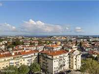 Apartamento T3 sem móveis na Quinta das Palmeiras em Oeiras