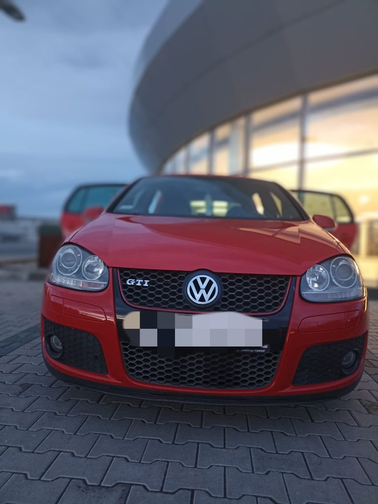 VW Golf V GTI 2.0 TFSI