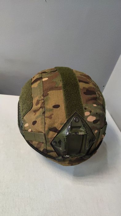 Чохол на FAST/кавер,кавер зі шнурівкою та кишенею,кавер каску без вух,