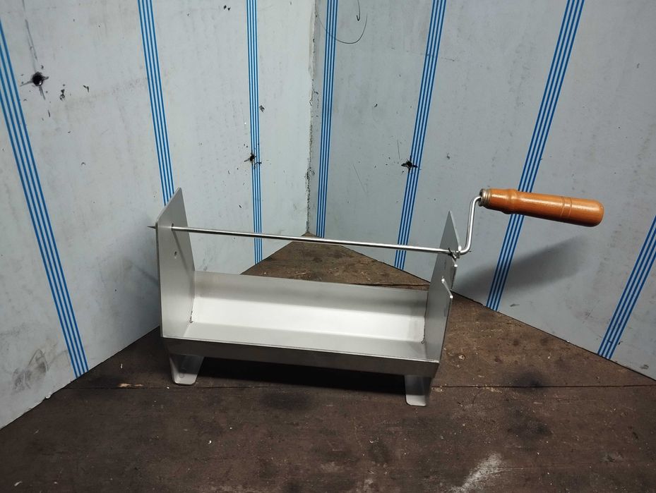 Assadores de chouriças inox