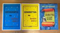 ortografia i gramatyka książki podręczniki