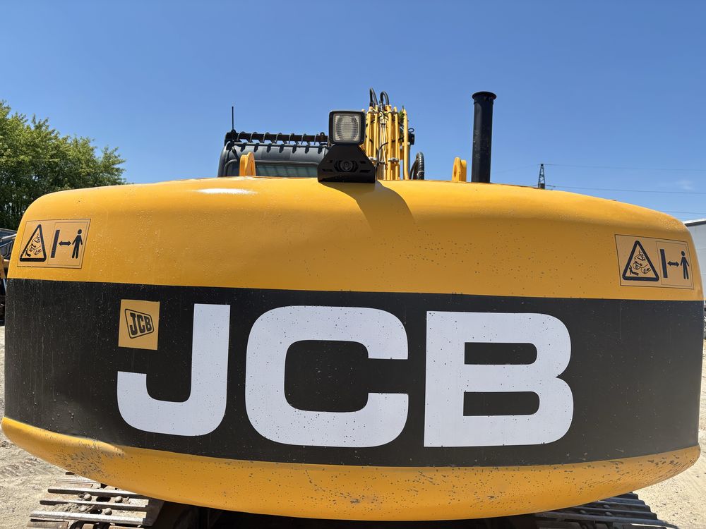 Екскаватор JCB JS240 2011р.в.