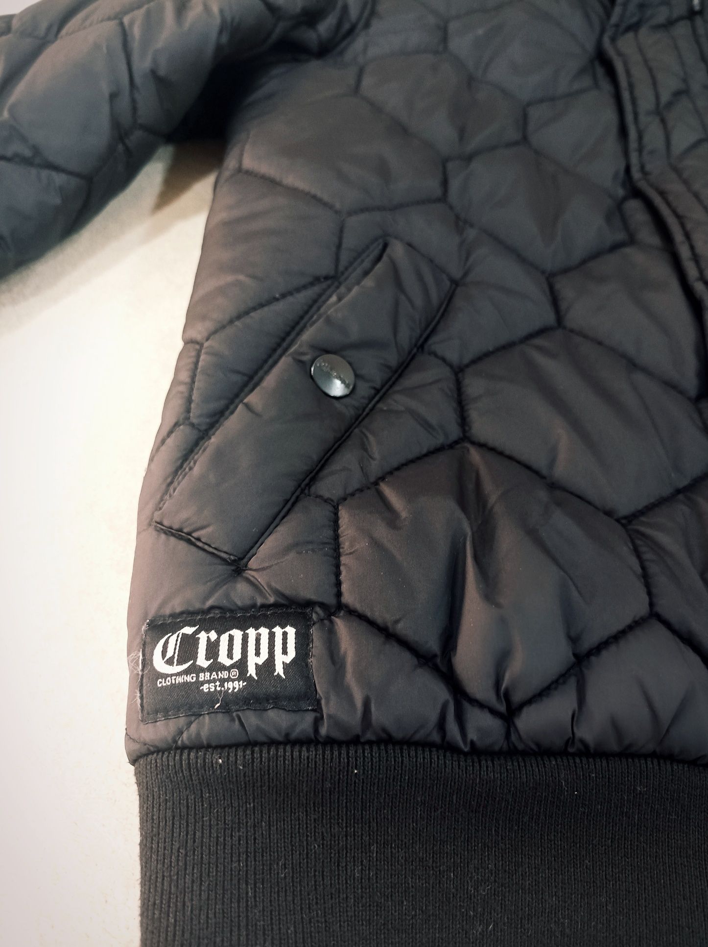 Куртка чоловіча зимова CROPP / осіння ( M ).