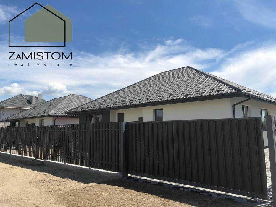 №050.Продаж будинку 135 м2 із своїм виходом до річки в село Гнідин