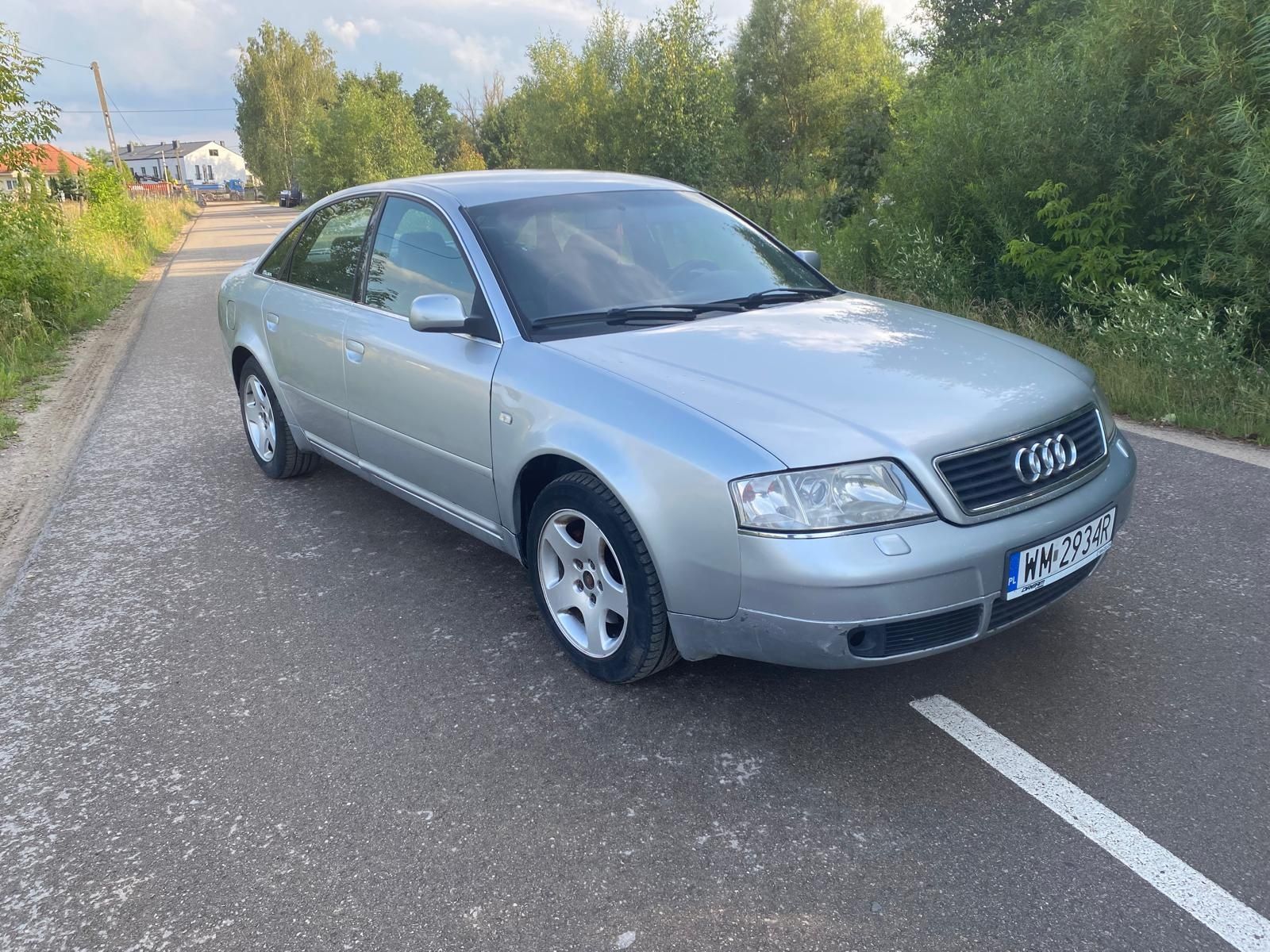 Audi A6 C5 2.4LPG