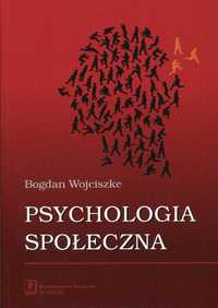 Psychologia społeczna 

Autor: Bogdan Wojciszke