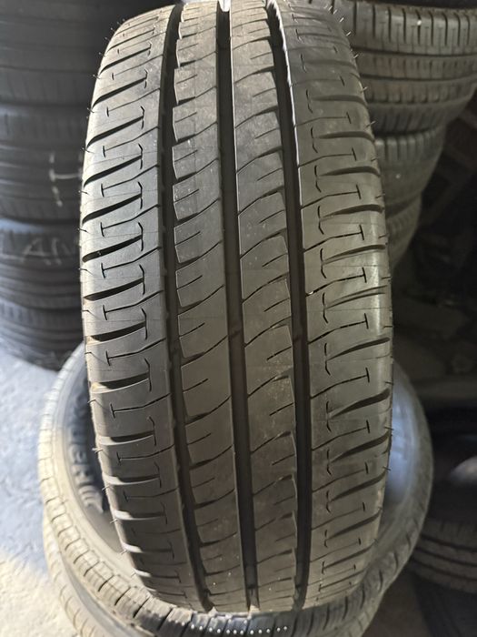 4xMichelin 235 65r16c., 2018 9.3mm nowe