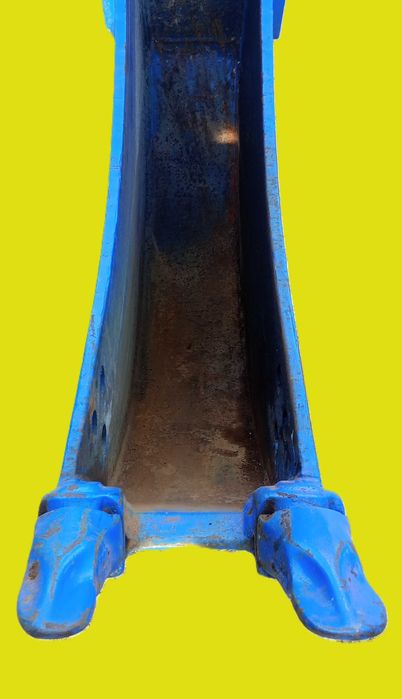 Łyżka 35cm - VOLVO S60 - do kabli MECALAC, TERREX, CASE, JCB