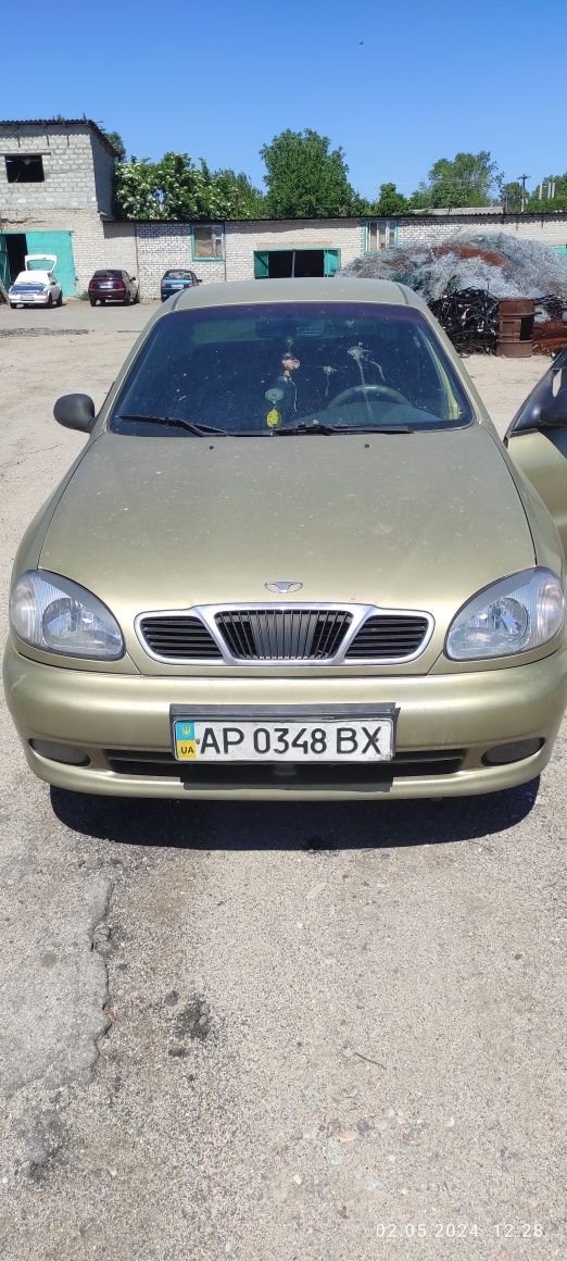 Daewoo Lanos 2006