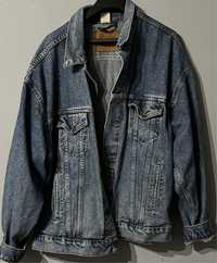 Levi’s kurtka jeansowa w stylu vintage