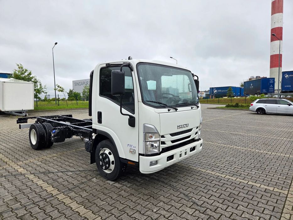 Isuzu P 75 H