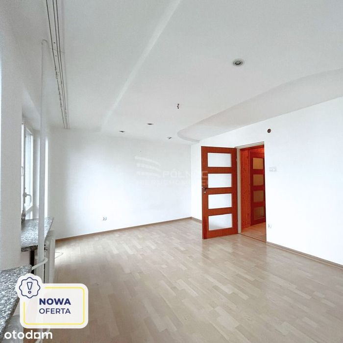 Przestronne M3 do aranżacji w centrum Radzynia!