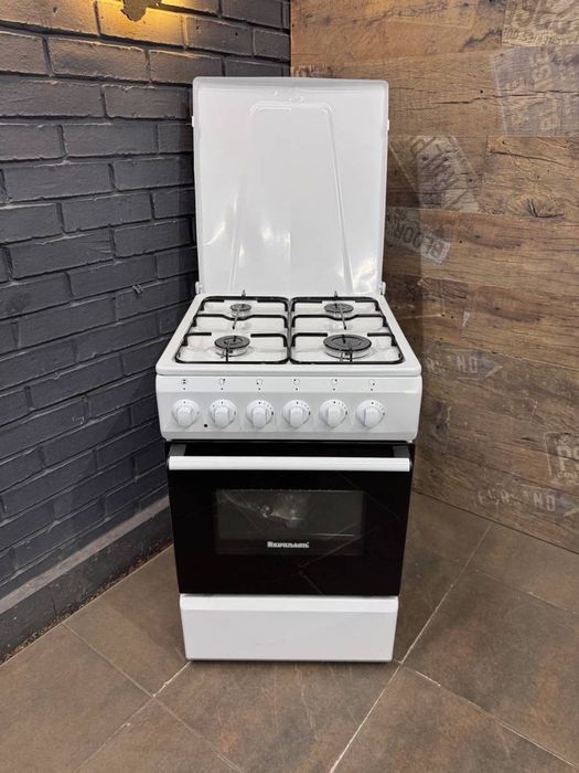 Газова, газова плита Electrolux EKK545520X, доставка, гарантія