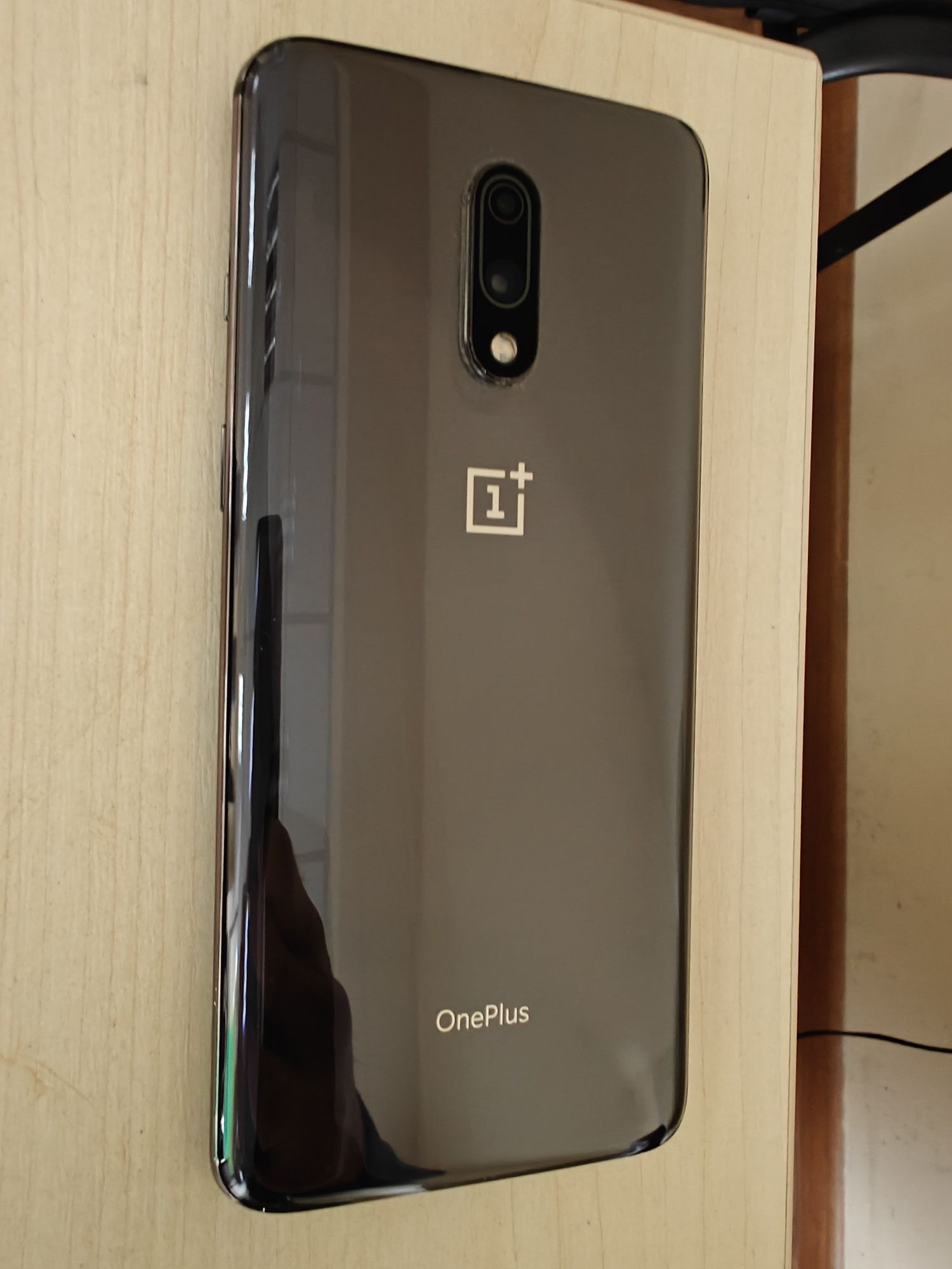 Смартфон OnePlus 7 12/256gb Mirror gray. В ідеалі.