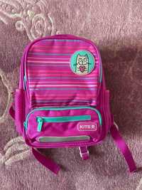 Дошкільний рюкзак Kite Kids для дівчинки