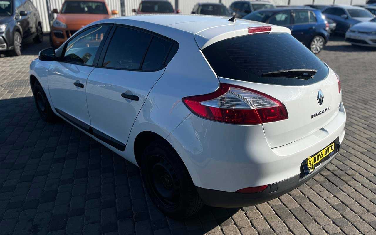 Renault Megane 2011