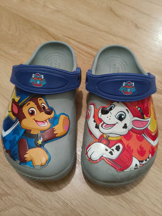 Crocs psi patrol C10