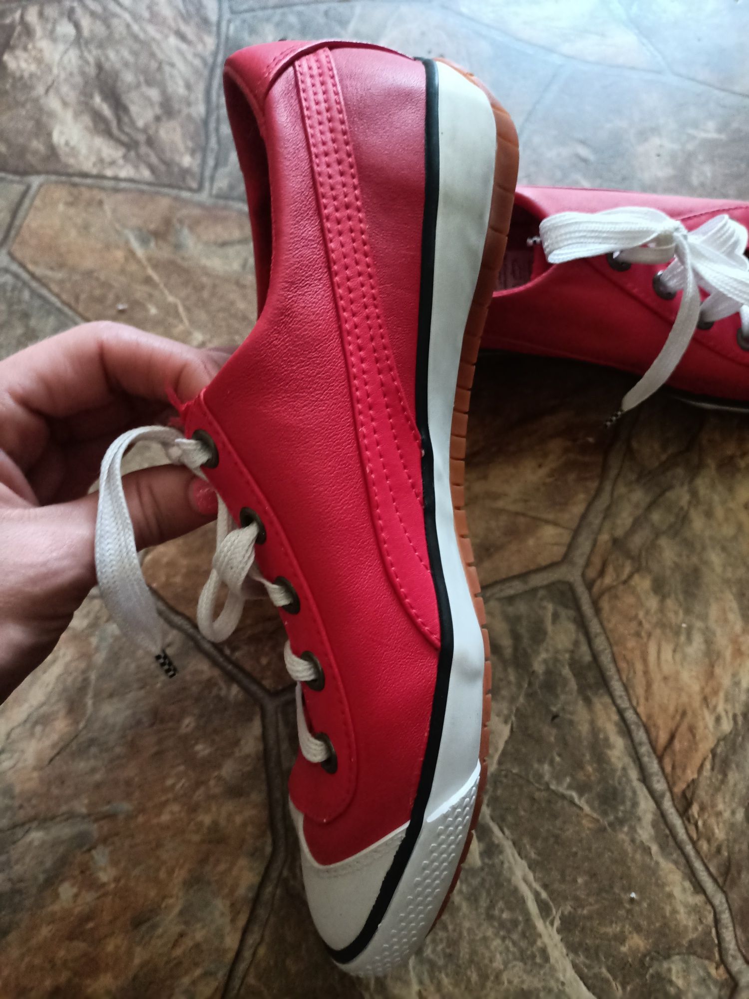 Trampki tenisówki Puma