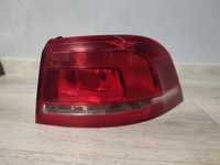 Lampa prawa tylna prawy tył Vw Volkswagen passat b7