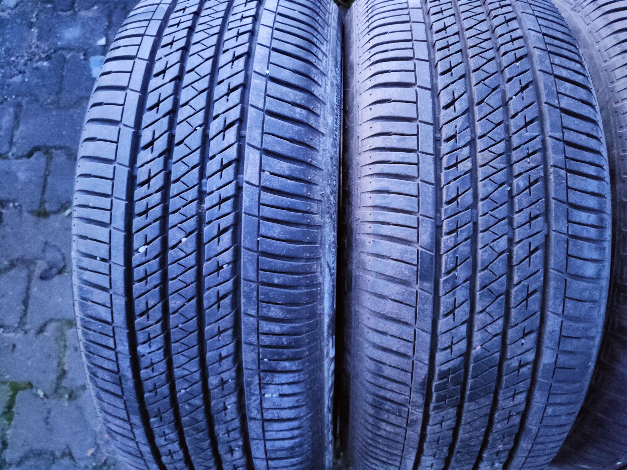 Opony Bridgestone 235/55r18