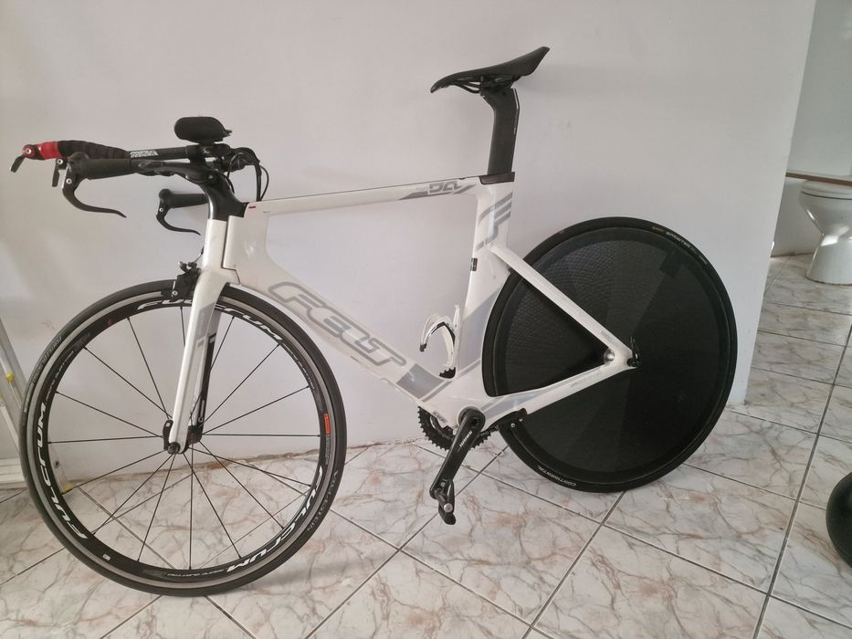 Rower do jazdy na czas Felt DA2 56