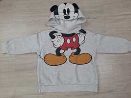 Bluza Mickey Zara rozmiar 86