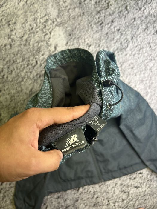 Вітровка New Balance Original