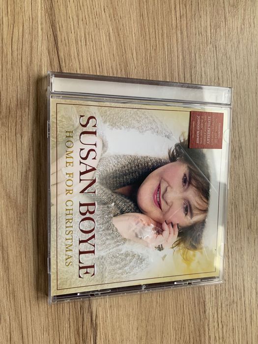 Susan Boyle - Home For Christmas CD BDB