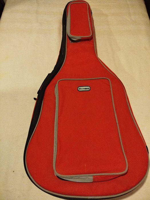 Guitarra acústica STAGG C542 castanha