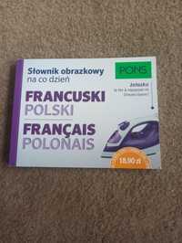 Sprzedam słownik do Francuskiego