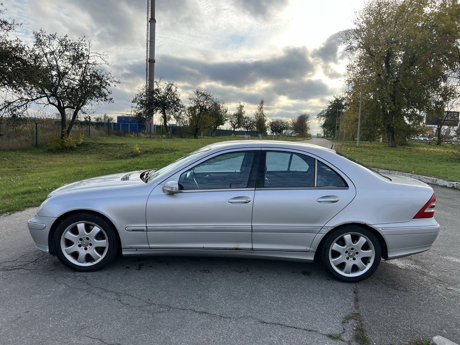 Mercedes-Benz C-Class 270 - 2003 ,